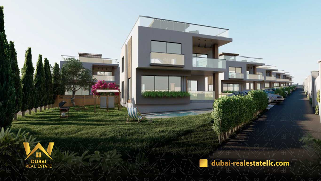 Misk Villas